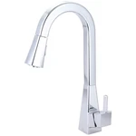Olympia Faucets K-5060 I3 1.5 Gpm Hole Kitchen Chrome. Fixed Price $180.69.