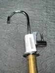 Hansgrohe Talis Cold Only Chrome Beverage Faucet - 04302000. Fixed Price $125.55.