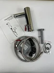 Aquaterior Bathroom Touchless Faucet Sink Basin Stainless AQT0078. Fixed Price $65.95.