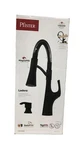 Pfister Ladera Culinary 1-HANDLE Pull Down Sprayer Kitchen Faucet Matte Black. Fixed Price $140.29.