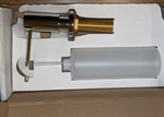 California Faucets Poetto Soap Dispenser Polished CHROME-9631-K50-PN. Fixed Price $189.95.