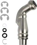 Hygie Rinse Universal Sink Sprayer Attachment For Kitchen Faucet, Side. Fixed Price $20.19.