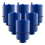 Glacier Fresh Nsf Certified Water Filter - 6 Count (pack Of 1), Blue. Fixed Price $59.51.
