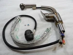 Anzzi KF-AZ095 1-HANDLE Pull-out Sprayer Kitchen Faucet-read. Fixed Price $30.00.