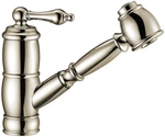 Whitehaus WHKPSL3-2222-NT Vintage Iii Plus 1.5 Gpm Hole Pull Nickel. Fixed Price $714.00.