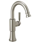 Peerless P1823LF-SS Westchester 1.5 Gpm Bar Faucet Stainless Steel. Fixed Price $59.95.