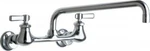 Chicago Faucet 540-LDL12ABCP Sink With 12" Spout. Fixed Price $289.00.