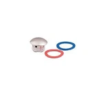 Csi 131099 Moen Brb Handle Cap Kit For CA84912, Mediterranean Bronze. Fixed Price $32.01.