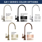 Ro Reverse Osmosis Kitchen Sink Water Filter Faucet Fit Most Units Ships Free. Fixed Price $59.99.