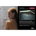 Classic 1-HANDLE Tub Shower Faucet Trim Kit Chrome (valve Not Included). Fixed Price $126.00.
