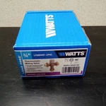 Watts LFMMVM1-CPVC Lead Free Thermostatic Mixing Valve 3/4 For Water. Fixed Price $34.95.