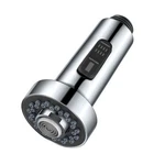 Kraus KFS-1CH Dual Function Kitchen Faucet Sprayer 4.4" X 2" Chrome. Fixed Price $43.75.