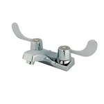 Kingston Brass KB191LP 4 In. Centerset Bathroom Faucet. Fixed Price $95.45.