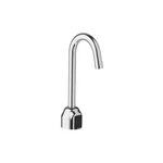ETF700-4-P GOOSENECK,CHROME,SLOAN,BRASS,2.20 Gpm 54YR11. Fixed Price $990.87.