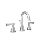 Proflo Willett Chrome PFWSC2860 1.2 Gpm Widespread Lever Bathroom Faucet. Fixed Price $187.26.