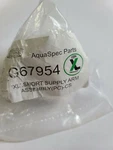 Zurn Aquaspec Parts G67954 Xl Short Supply Arm Assembly Pc-cs. Fixed Price $22.50.