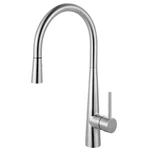 Franke Stl-pd Steel 1.75 Gpm Hole Pull Down Kitchen Faucet Stainless. Fixed Price $828.00.