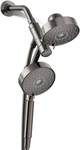 Kohler 23219-G-TT Purist 2-IN-1 Multifunction Shower Combo, Vibrant Titanium. Fixed Price $256.47.
