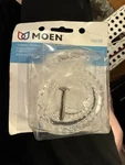 Moen Chateau Teardrop Single Handle Tub Shower Knob Kit Number 98039. Fixed Price $24.45.