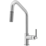 Vigo Utopia 15'' Single Handle Pulldown Sprayer Kitchen Bar Faucet. Fixed Price $94.00.
