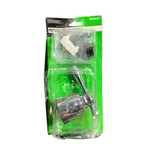 Everbilt 48713 Universal Replacement Faucet Lever Handle Kit Chrome. Fixed Price $14.88.