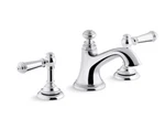 Kohler K-72759-4-CP Artifacts Bathroom Widespread Faucet Handles Chrome $675 New. Fixed Price $398.00.