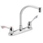 Moen 8799 Chrome M-bition Commercial Kitchen Faucet. Fixed Price $202.24.