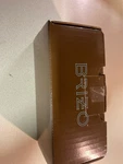 Brizo HLK022-BNXWD Frank Lloyd Wright Arc Kitchen Faucet Black Onyx/wood. Fixed Price $154.99.