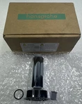 Hansgrohe 88658000 Higharc Pull-out 2-SPRAY Kitchen Faucet Replacement Chrome. Fixed Price $49.99.