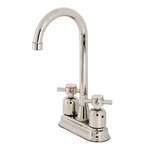 Kingston Brass KB849.DX Concord 1.8 Gpm Standard Bar Faucet - Nickel. Fixed Price $142.97.