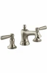 Kohler 10577-4-BV Bancroft Widespread Lavatory Faucet Vibrant Brushed Bronze. Fixed Price $400.00.