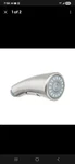 Grohe 46659ND0 Pull-out Spray Stainless Supersteel Light Grey Used. Fixed Price $80.00.