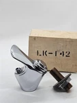 Elkay LK142 Chrome Push Button Bubbler With Mounting Hardware. Fixed Price $49.99.
