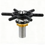 Glass Rinser Parts Bar Faucet Head Automatic Cup Washer Cleaner,.... Fixed Price $35.92.