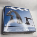 Homewerks Worldwide Roman Tub Faucet Bronze 40-BV2CNBB-B. Fixed Price $87.54.