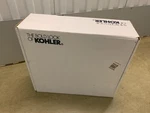 Kohler K-8359-CP Floor-mount Bath Filler, Polished Chrome. Fixed Price $539.07.