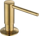 ASF026BG Built Soap Dispenser Brushed Gold For Kitchen Sink. Fixed Price $49.99.