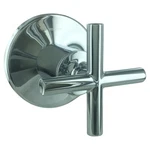 Kohler Purist Mastershower Volume Control Trim, Cross Handle, Polished Chrome -. Fixed Price $194.32.