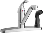 Proflo PFXC3127 1.5 Gpm Standard Kitchen Faucet - Chrome. Fixed Price $117.17.
