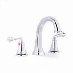 Miseno MNO721LCP Two Handle Lavatory Faucet With Pop Up Drain Assembly.. Fixed Price $109.00.