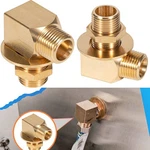 For Brass B-0230-K Installation Kit Wall Mount Faucet 1/2" Npt Short Elbow. Fixed Price $28.50.