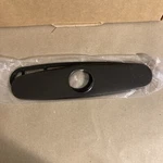 Moen Escutcheon Oil Rubbed Bronze. Fixed Price $42.50.