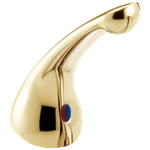 Delta RP28898PB Metal Lever Handle Kit - Polished Brass. Fixed Price $60.18.