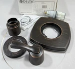 Delta T14076-RB Stryke Monitor Series Valve Trim In Venetian Bronze. Fixed Price $127.60.
