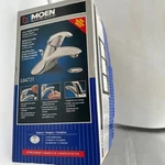 Quality Moen Lever Handle Chrome Bath Faucet L84721CP With Pop Up Drain. Fixed Price $48.00.