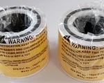 Ningbo Mingxing Cartridge Air Purifier Filters Pack Yellow White 102877-CHN-1. Fixed Price $34.99.
