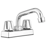 Pacific Bay - Lynden Utility Laundry Sink Faucet With Swivel Stainless Chrome. Fixed Price $37.35.