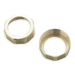 97535 Cartridge Nut,fits MOEN,PK2 1RYK1. Fixed Price $72.90.