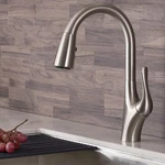 Kraus KPF-1674 Merlin 1.8 Gpm Hole Pull Down Kitchen Faucet. Fixed Price $129.95.
