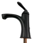Pfister Avalon Hole Bathroom Sink Faucet Tuscan Bronze W/ Drain LG42-CB1Y New. Fixed Price $69.95.
